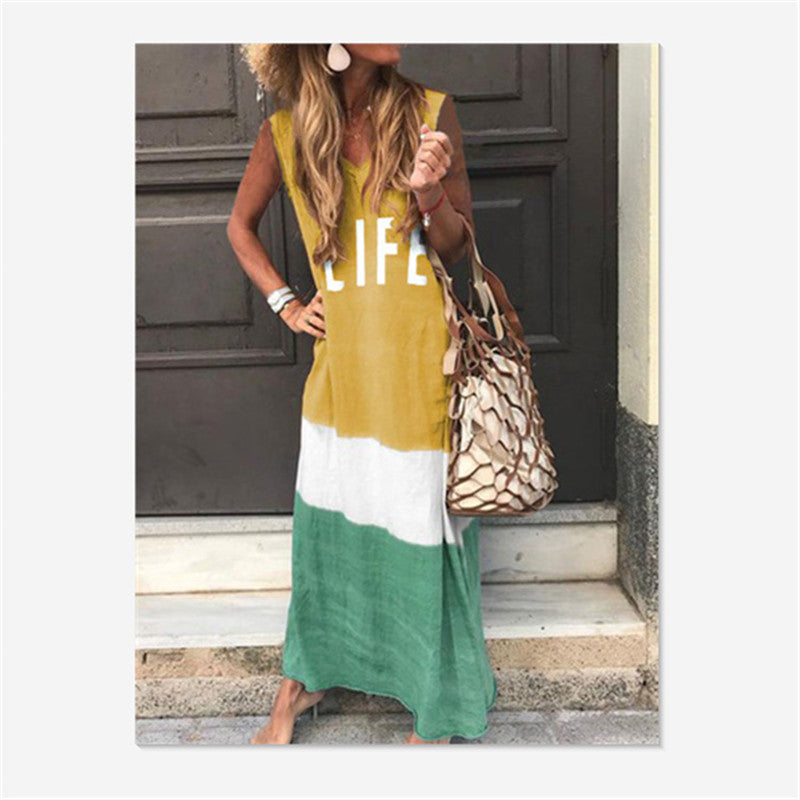 Women Vest dress – image 2