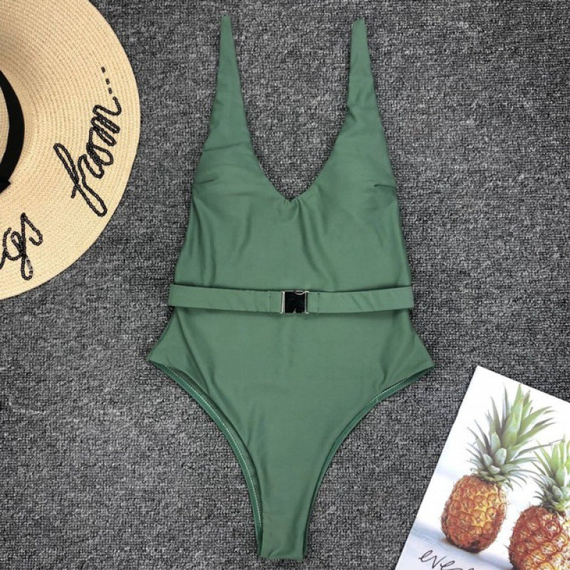 Swimsuit White Swimsuit Women – image 13