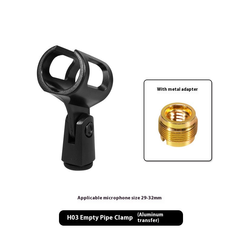 Microphone Accessories Microphone Clip – image 4