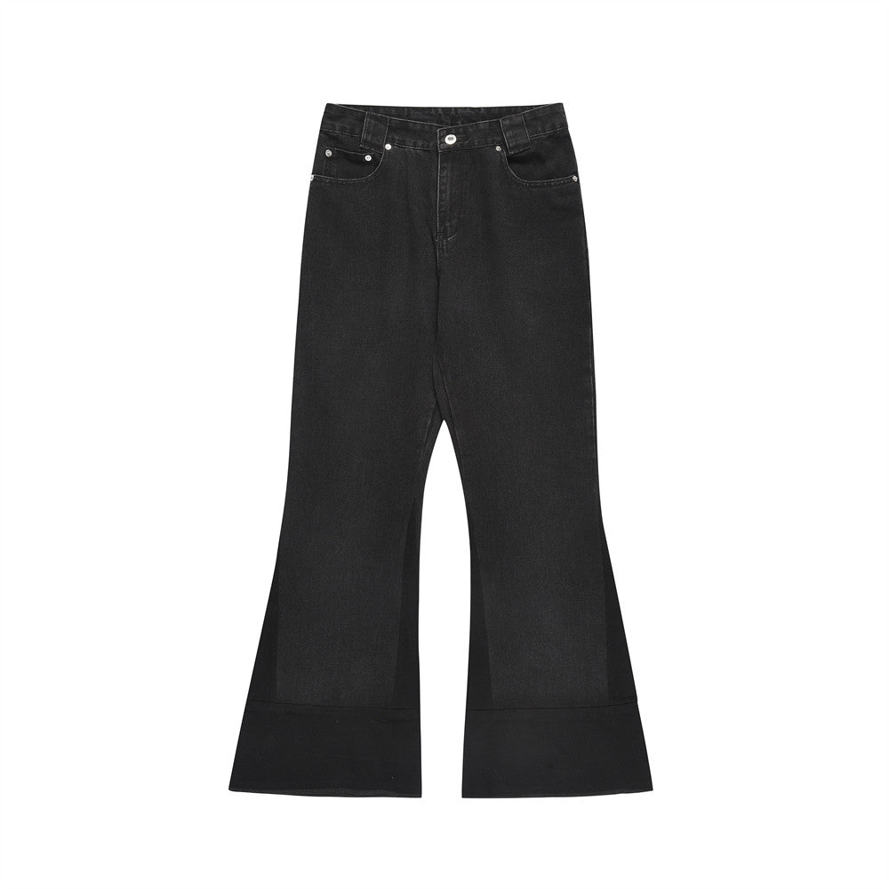 Fashion Flared Jeans For Men – image 4