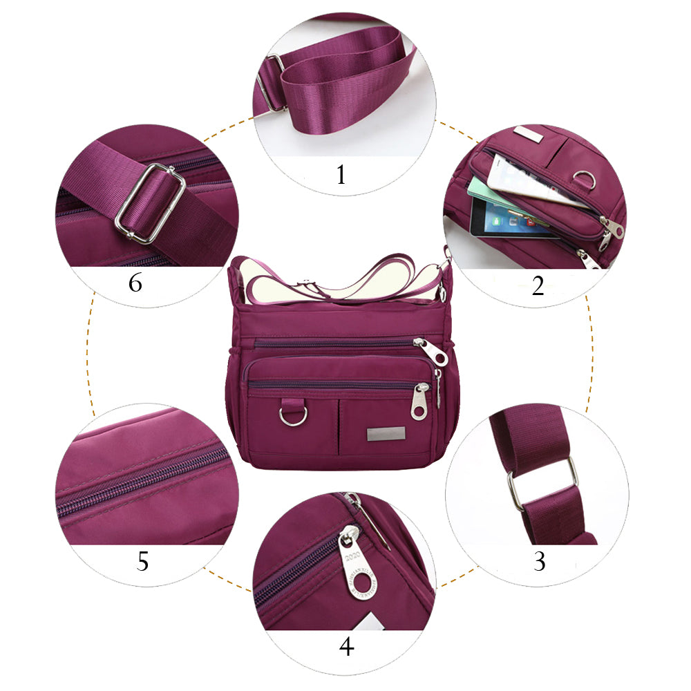 Women shoulder bag – image 8