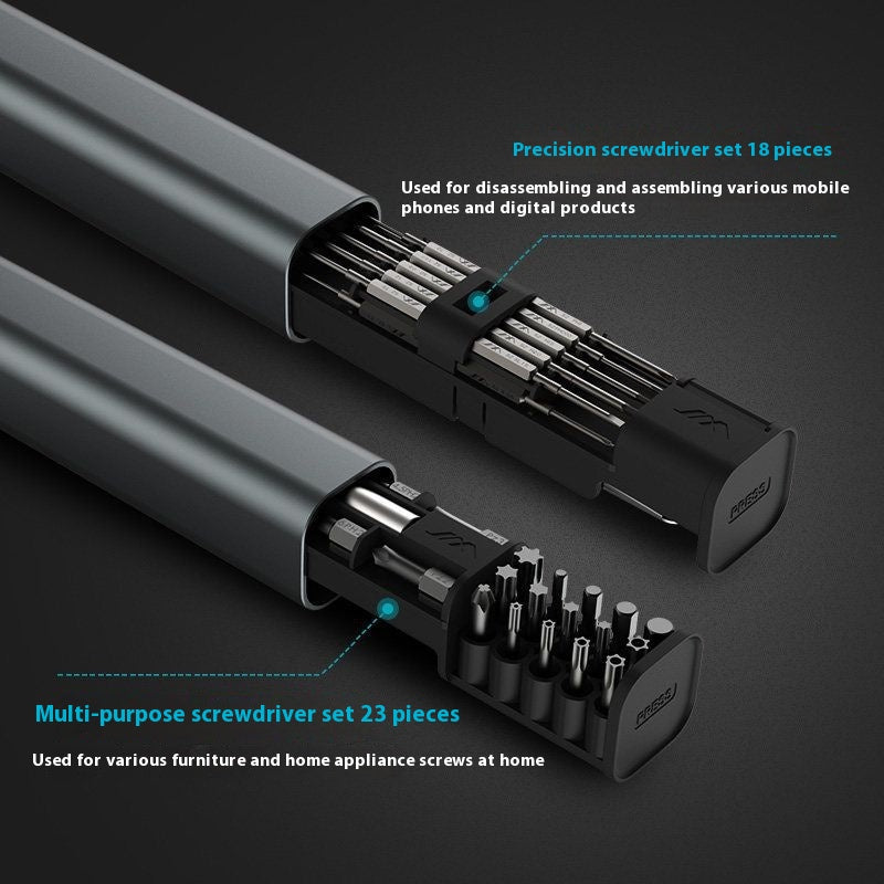Home Screwdriver Set Precision Gadgets – image 3