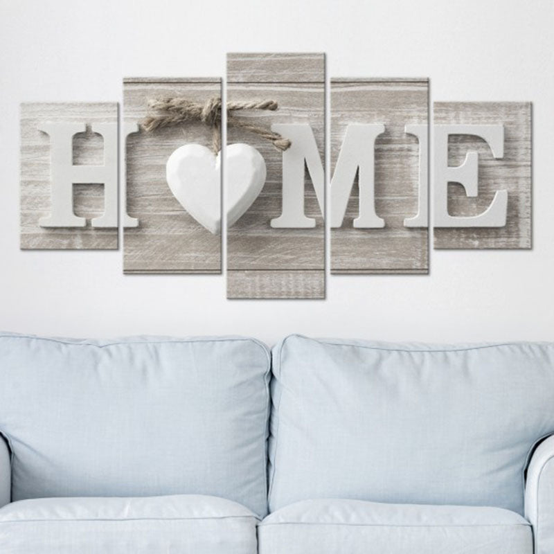 Home decor canvas oil painting – image 3
