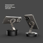 Professional Photography Cold Shoe-Port Accessories Mobile Phone Double Magnetic Bracket – image 6