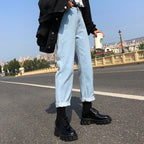 Jeans women wide leg pants women pants – image 5