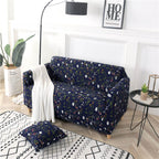 Printed sofa cushion sofa cover sofa cover – image 13