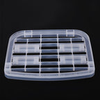 Kitchen storage plate tableware dish storage rack – image 2