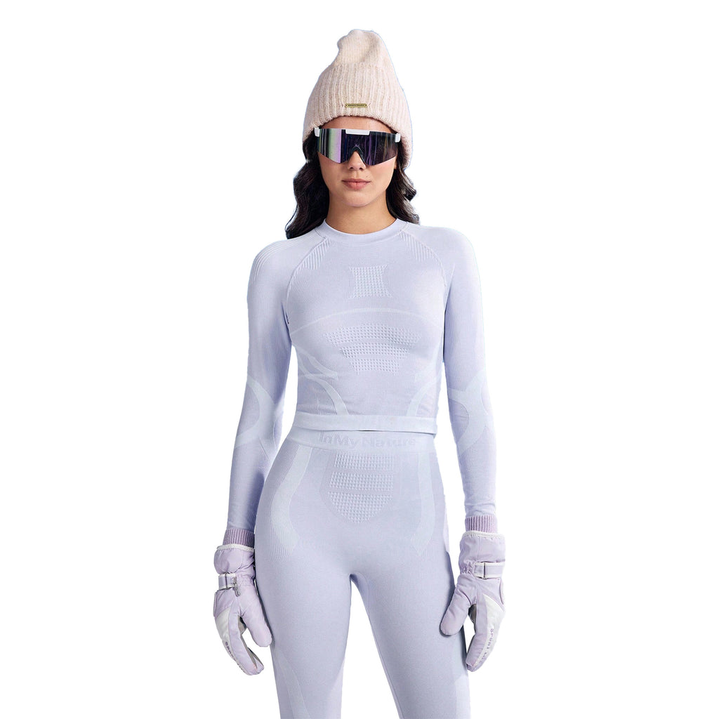 Autumnwinter Outdoor Set For Women