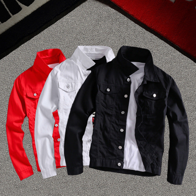 Denim jacket men – image 4