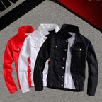 Denim jacket men – image 4