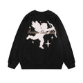 Fashion Cupid Printed Sweater Men – image 3