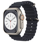 Ocean Sport Silicone Watch Strap – image 16