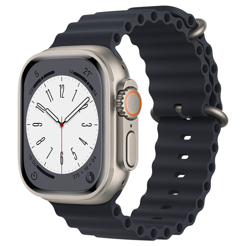 Ocean Sport Silicone Watch Strap – image 5
