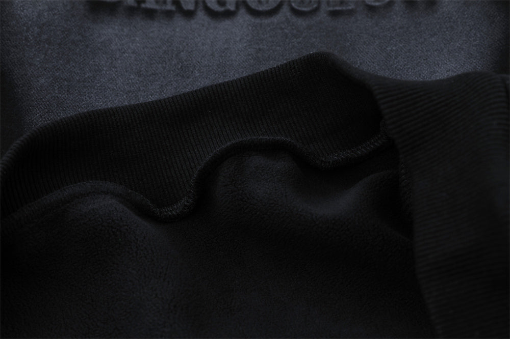 Fashion Thickened Hooded Sweatshirt Men – image 17