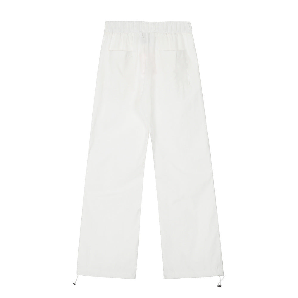 Fashion Pleated Paratrooper Overalls Men – image 10
