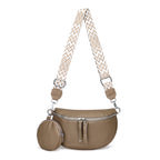 New Fashion Shoulder Leather Women Bag – image 15