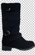 Long Suede Fashion Boots Women – image 5