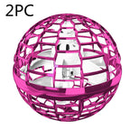 New Spinning Flying Games Fingertips Kids Toys Gifts – image 11