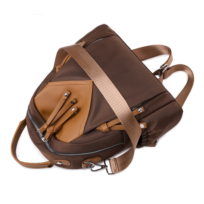 Fashion Oxford Cloth Backpack Women Bag – image 3