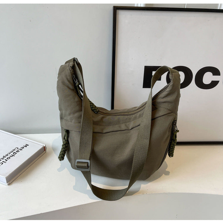 Fashion Large Capacity Shoulder Bag Women – image 6