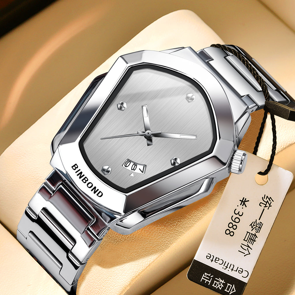 Mens Casual Sport Quartz Watch – image 3