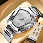 Mens Casual Sport Quartz Watch – image 3