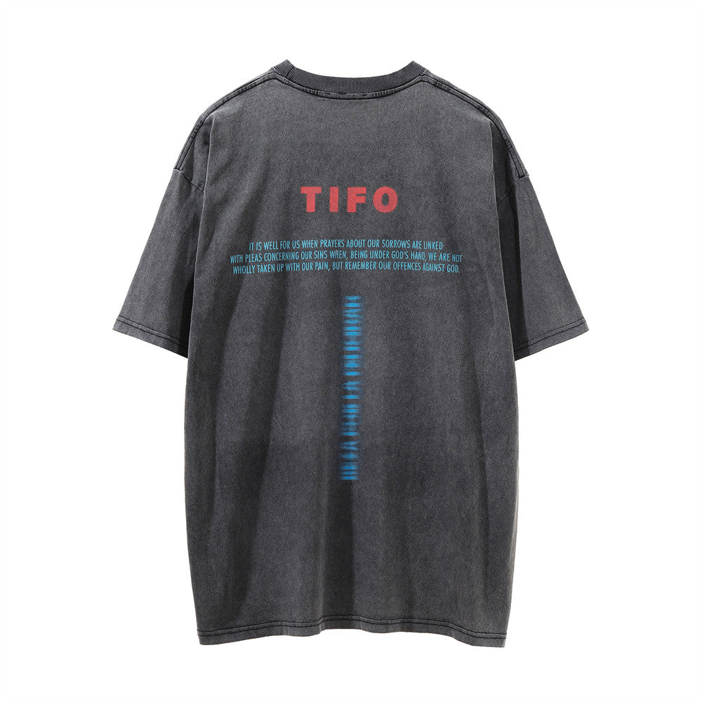 Science Fiction Fashion Printing Men – image 11