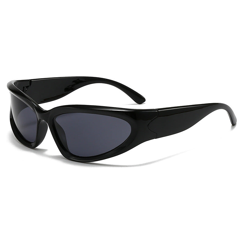 Fashion Riding Sports Sunglasses Men – image 16