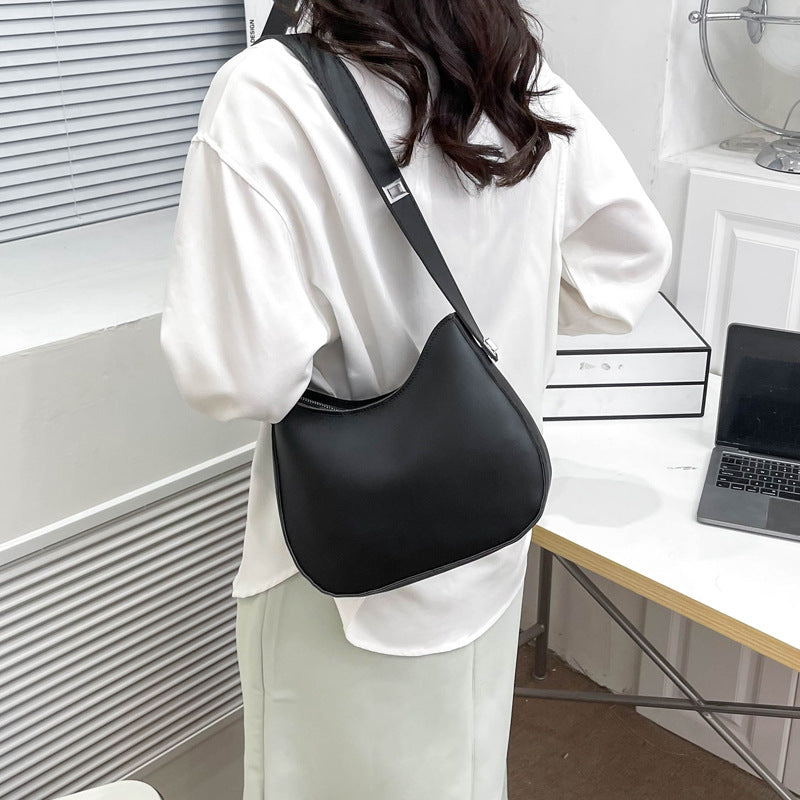 Leisure Commute Underarm Bag Vintage Bag Women – image 7