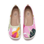 Lazy Shoes Women Casual Canvas Shoes – image 2
