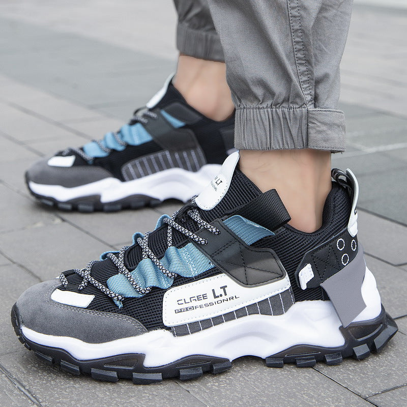 Breathable Trend Men's Shoes Sports Shoes Casual Shoes Men – image 6