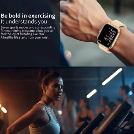 HD Display Sport Smart Watch – image 6