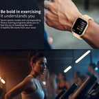 HD Display Sport Smart Watch – image 6