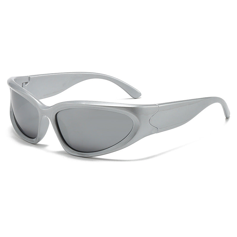 Fashion Riding Sports Sunglasses Men – image 4