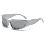 Fashion Riding Sports Sunglasses Men – image 4
