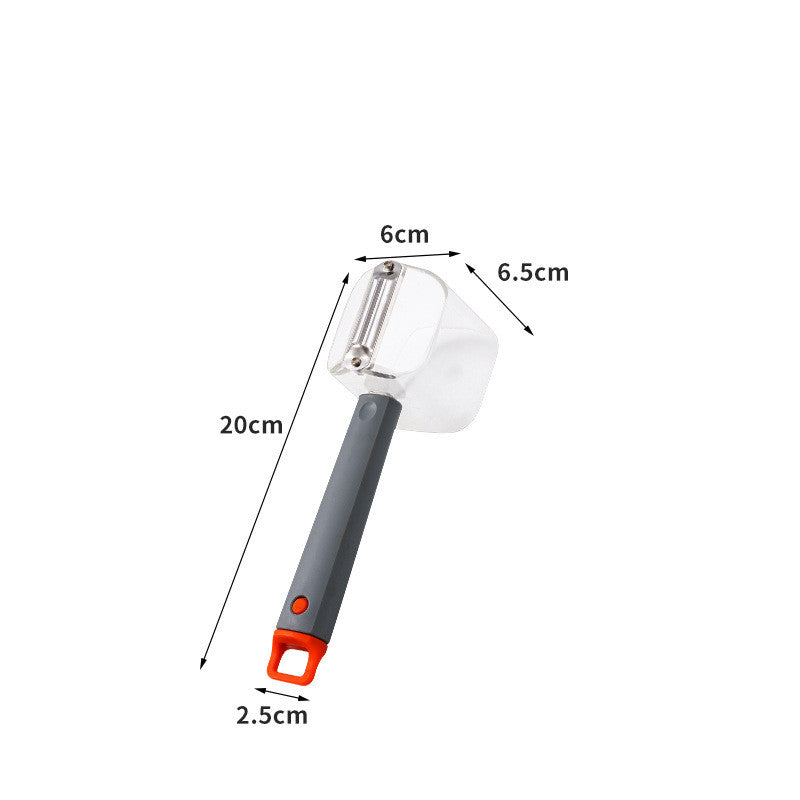 Kitchen Gadgets Stainless Steel Single Head – image 3