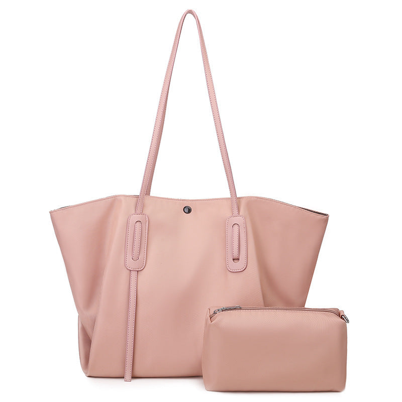 New messenger bag women bag simple shoulder bag – image 5