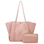 New messenger bag women bag simple shoulder bag – image 5