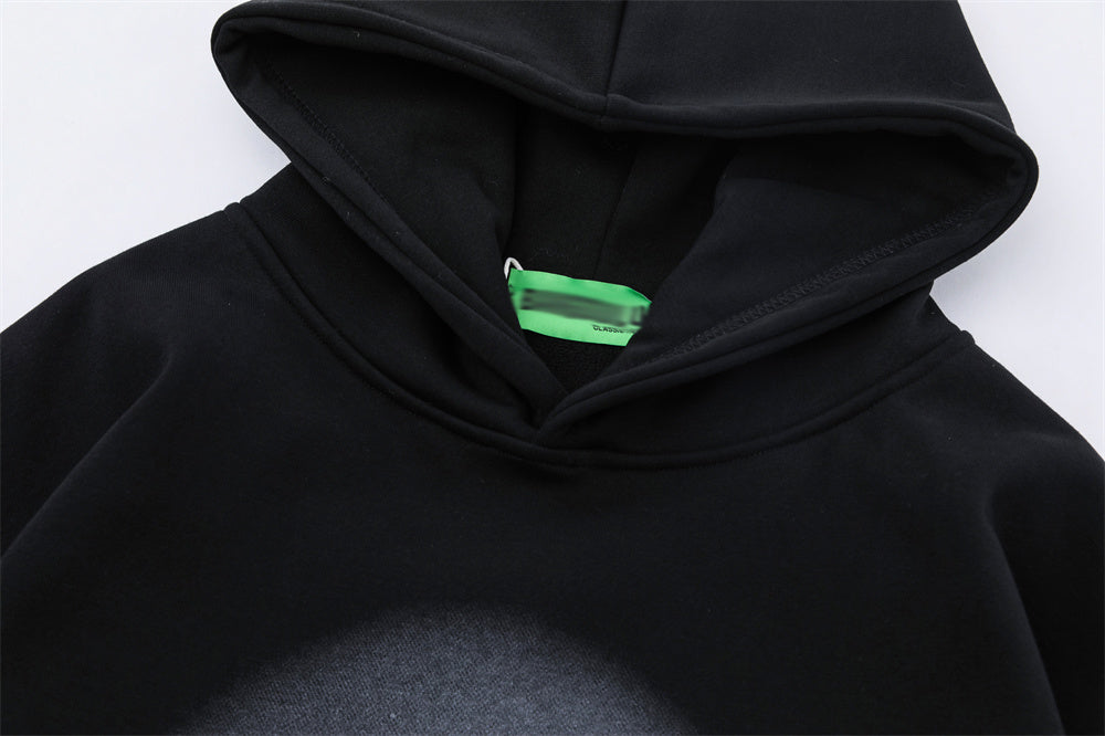 Fashion Thickened Hooded Sweatshirt Men – image 13