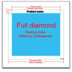 Unfinished Rhinestone Home Decor – image 3
