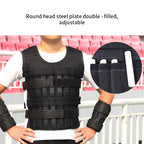 Running sport weight vest – image 2