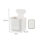 Magnetic Wall Hanging Storage Box Kitchen Storage – image 7