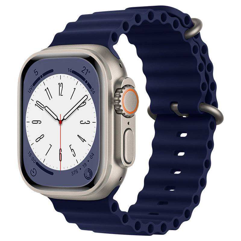 Ocean Sport Silicone Watch Strap – image 20