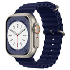 Ocean Sport Silicone Watch Strap – image 20