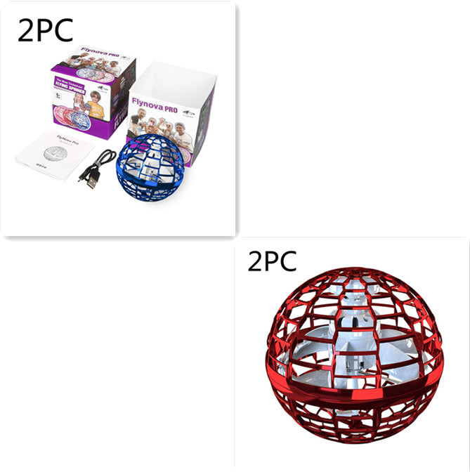 New Spinning Flying Games Fingertips Kids Toys Gifts – image 15