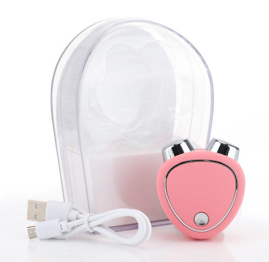 Micro Current Beauty Instrument Roller Instrument Beauty Massager Face – image 2