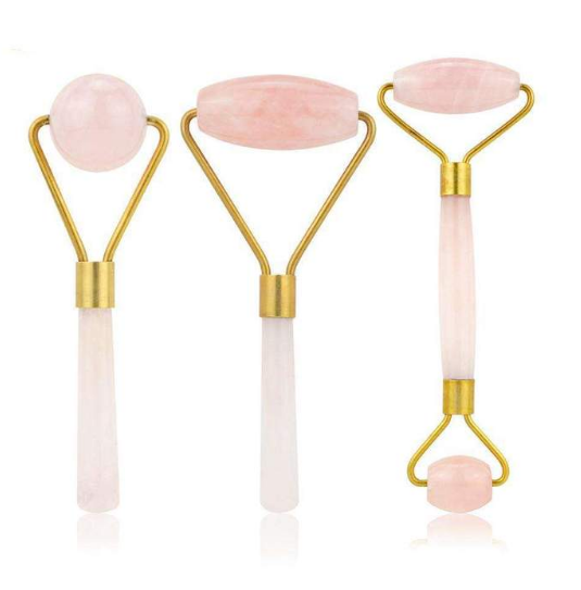 Beauty Jade Massage Facial Massage Beauty Massage Roller – image 9