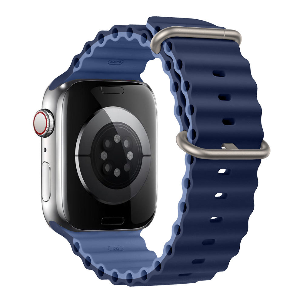 Ocean Sport Silicone Watch Strap – image 4