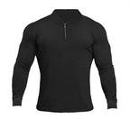 T Shirt Men Longsleeve Shirt Men Polo Shirt – image 4