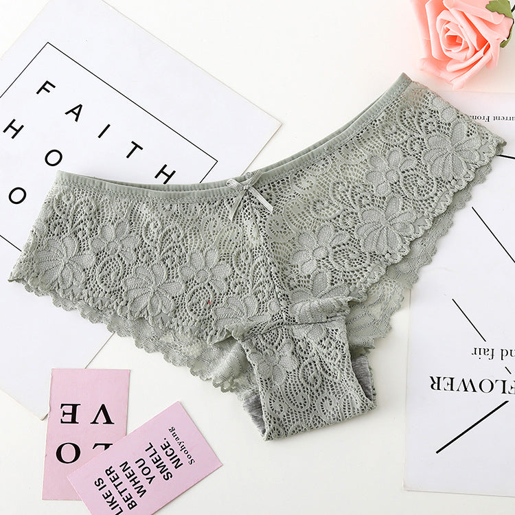 Olives panties - 7 Tanga panties – image 5